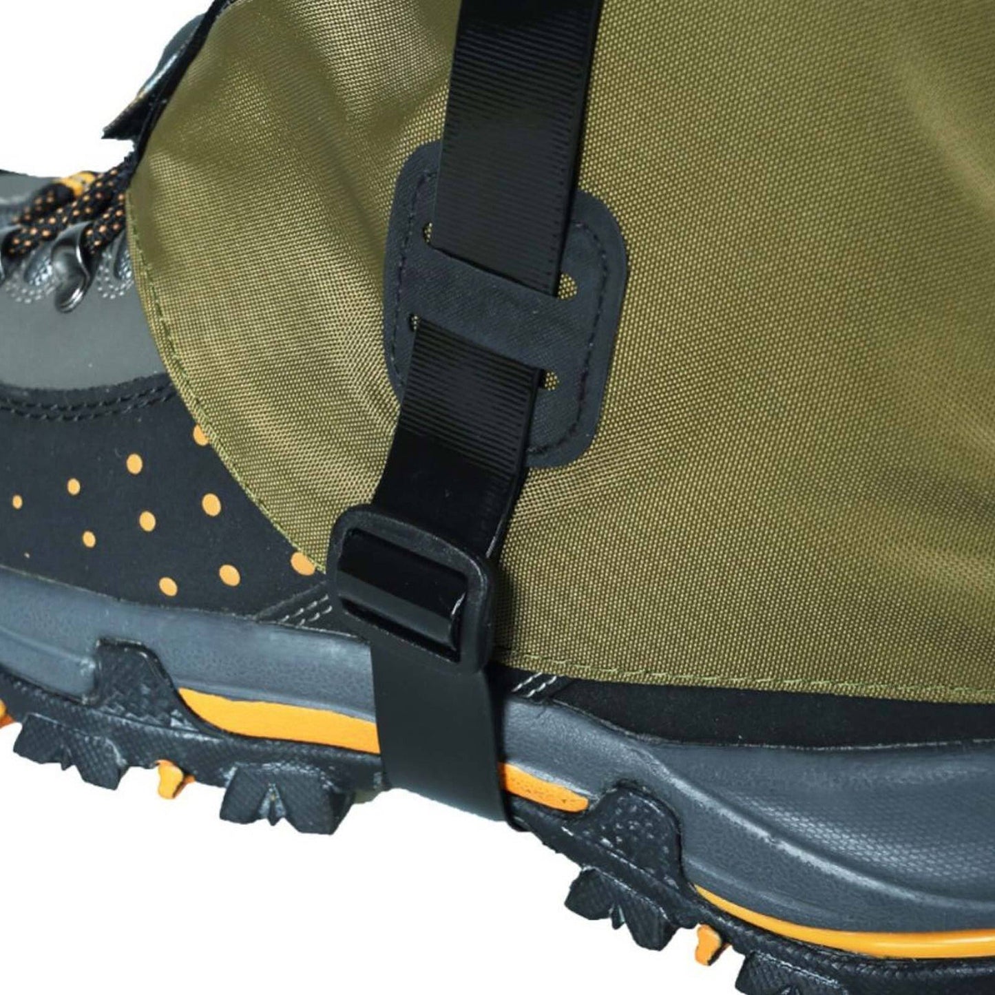 Snake Bite Protection Leg Gaiters for Outdoor Waterproof Hiking