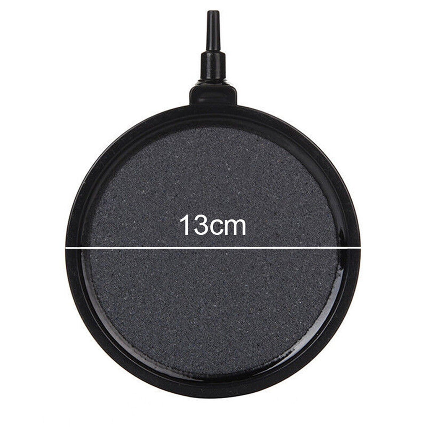 Round Airstone Disk for Aquarium Hydroponics and Fish Tank