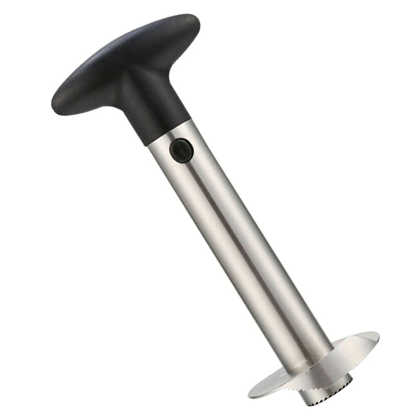 Easy Pineapple Corer Slicer Stainless Steel Kitchen Cutter and Peeler