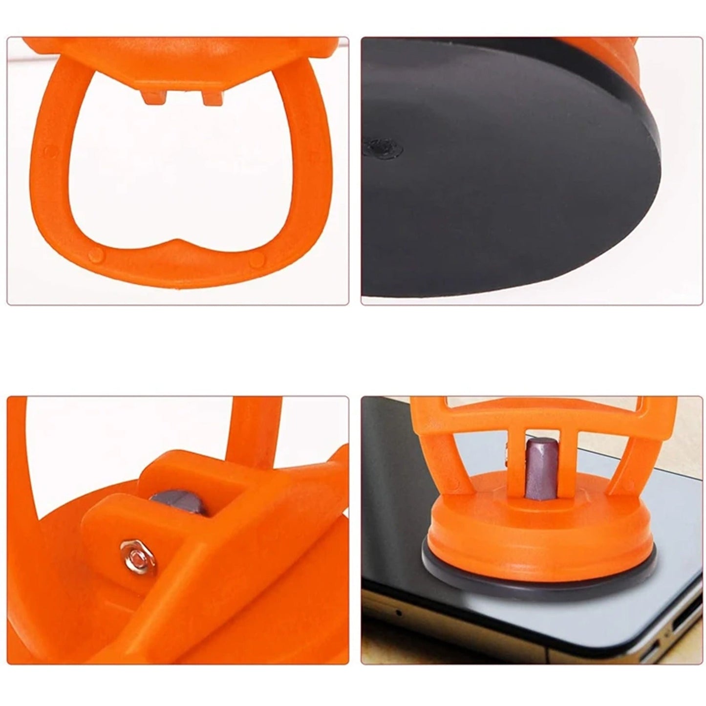 2pcs Suction Cup Dent Puller for Cars Van Bodywork Panel Fix Tool