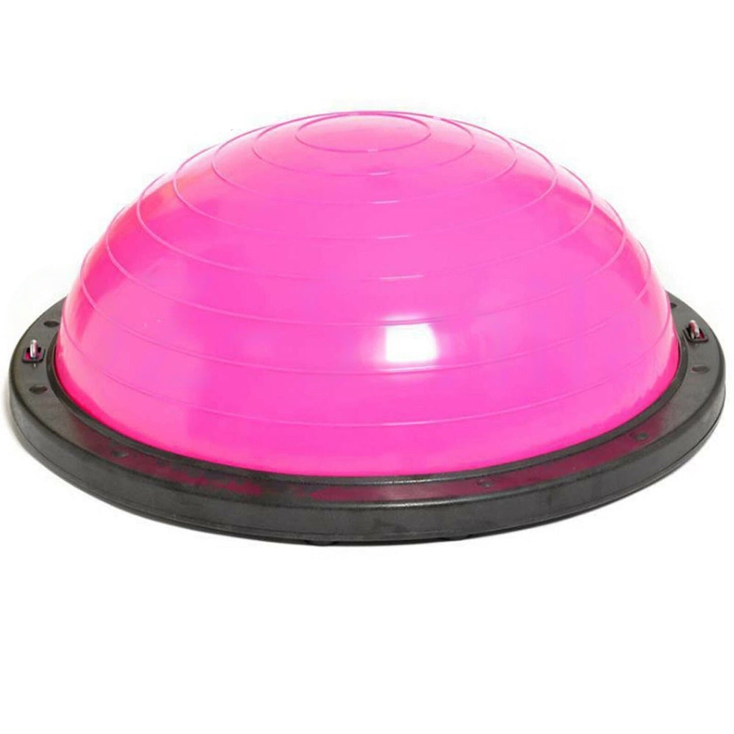 Half Ball Balance Trainer with Pump for Pilates and Yoga Gym Exercise