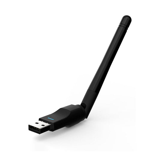 150Mbps Antenna PC WiFi USB Adapter Wireless Network Card