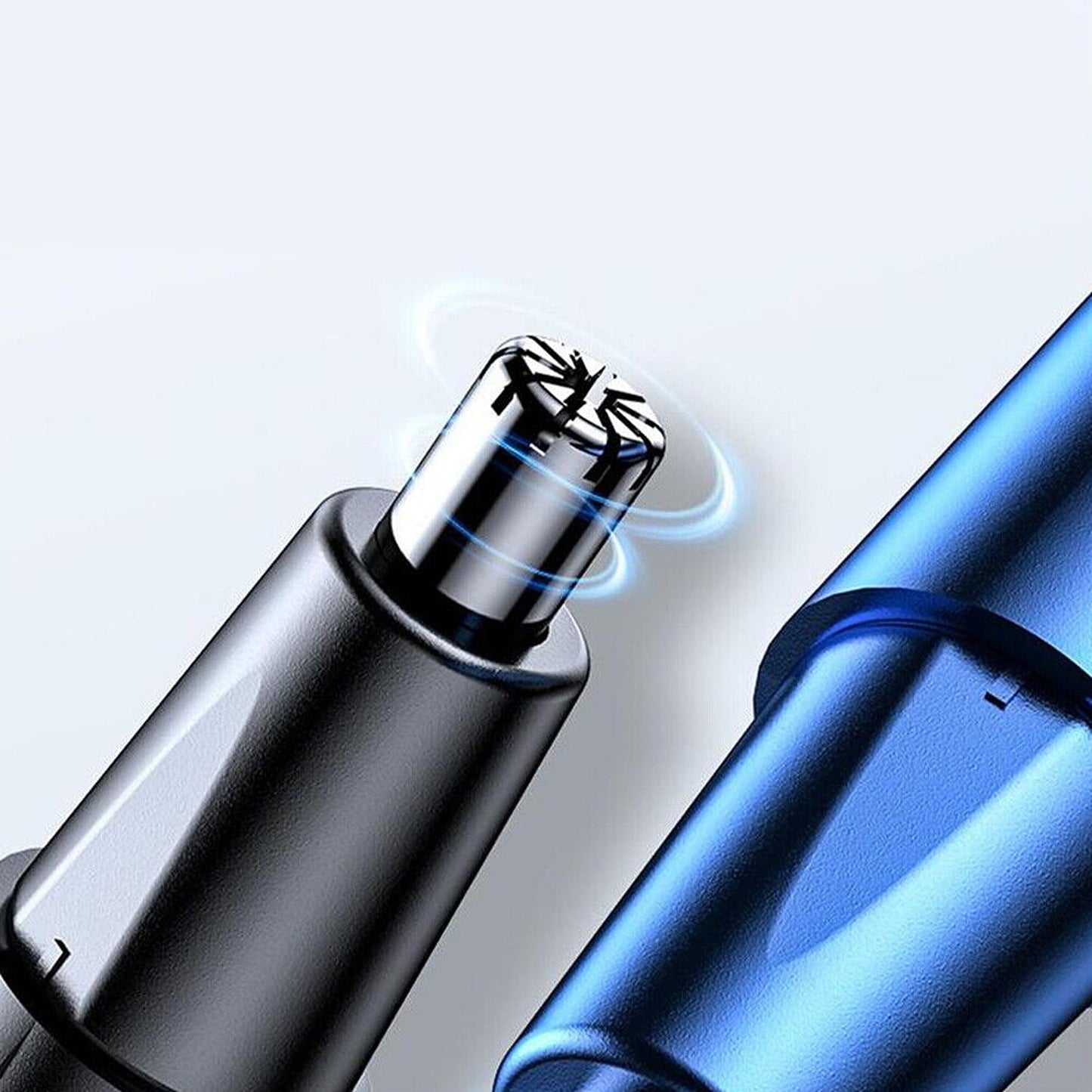 Electric Nose Ear Hair Trimmer with Eyebrow Clipper Rechargeable