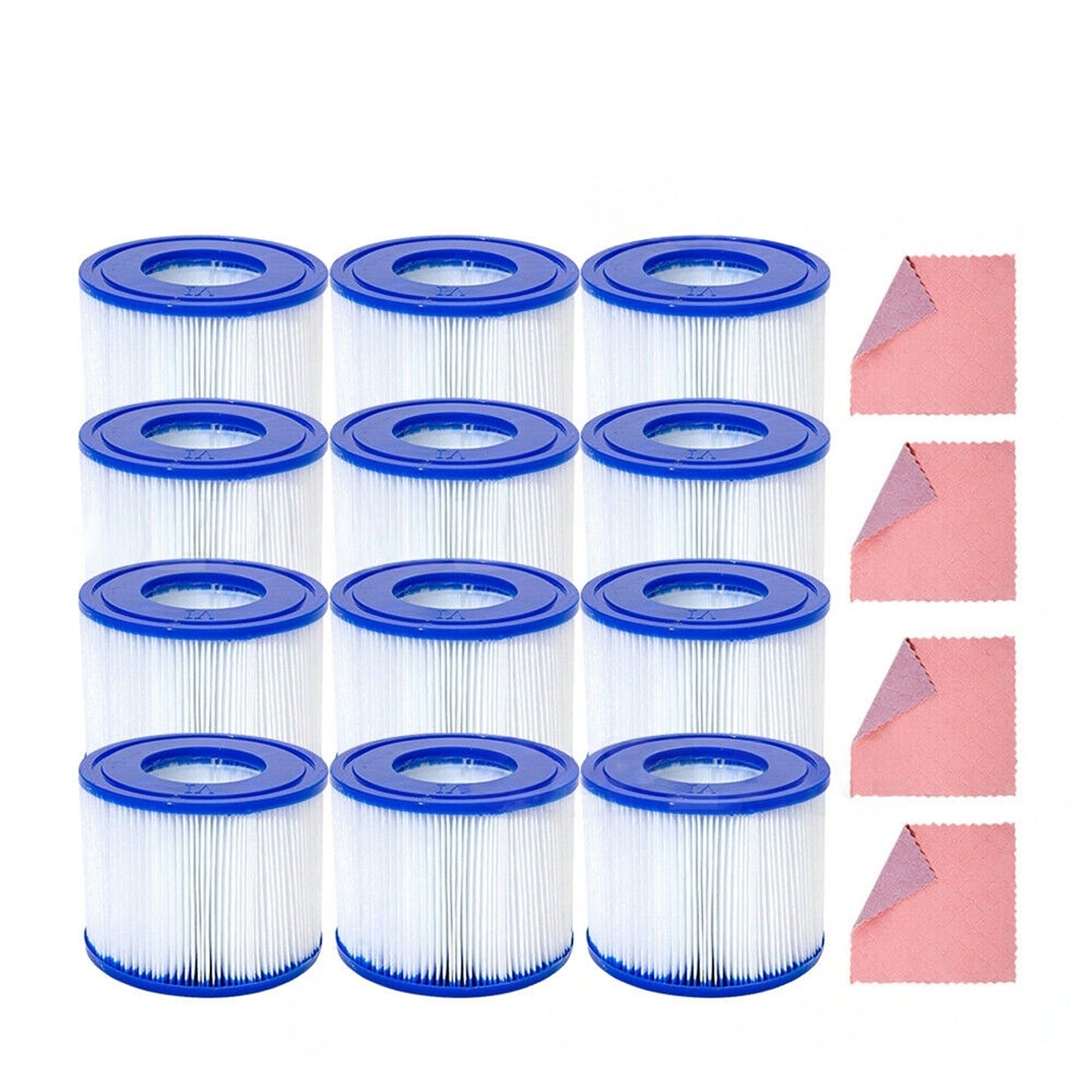 Spa Replacement Filter Cartridge Bestway for Clean Water