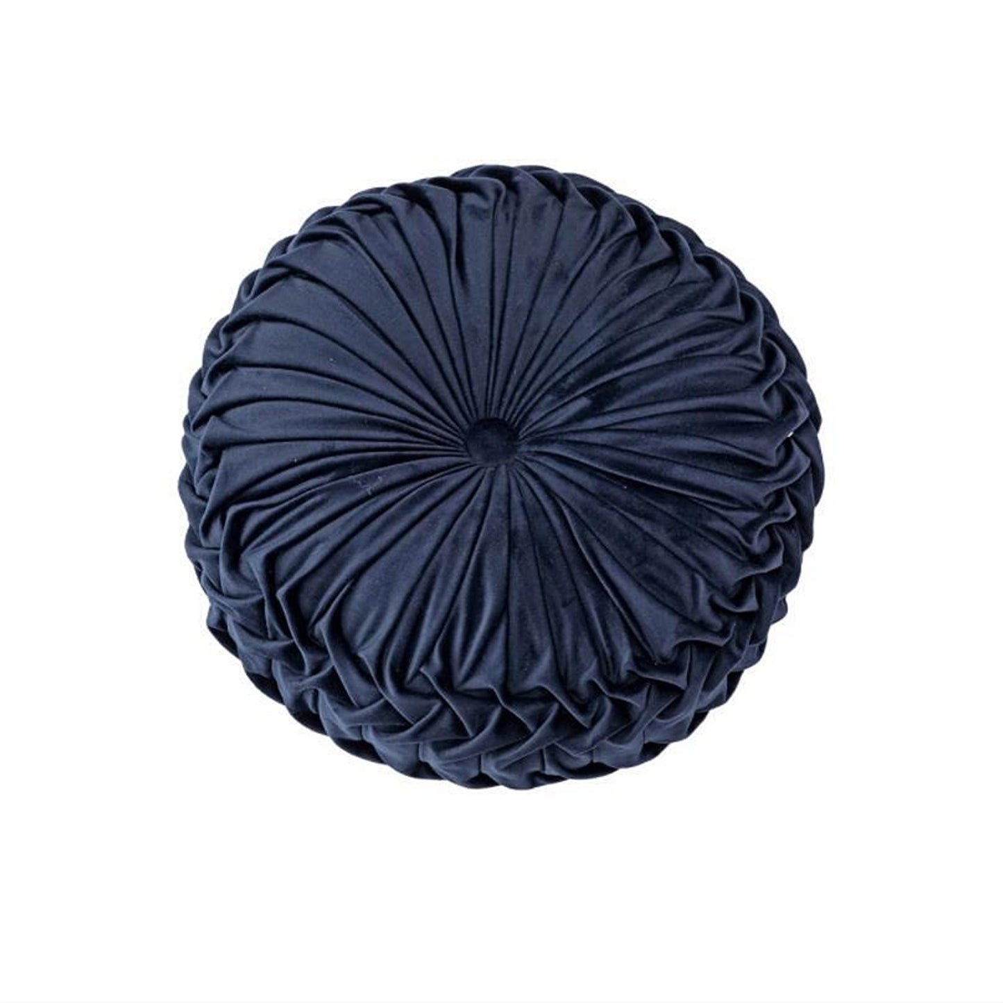 Round Pumpkin Design Tatami Chair Cushion Decorative Throw Pillow for Home