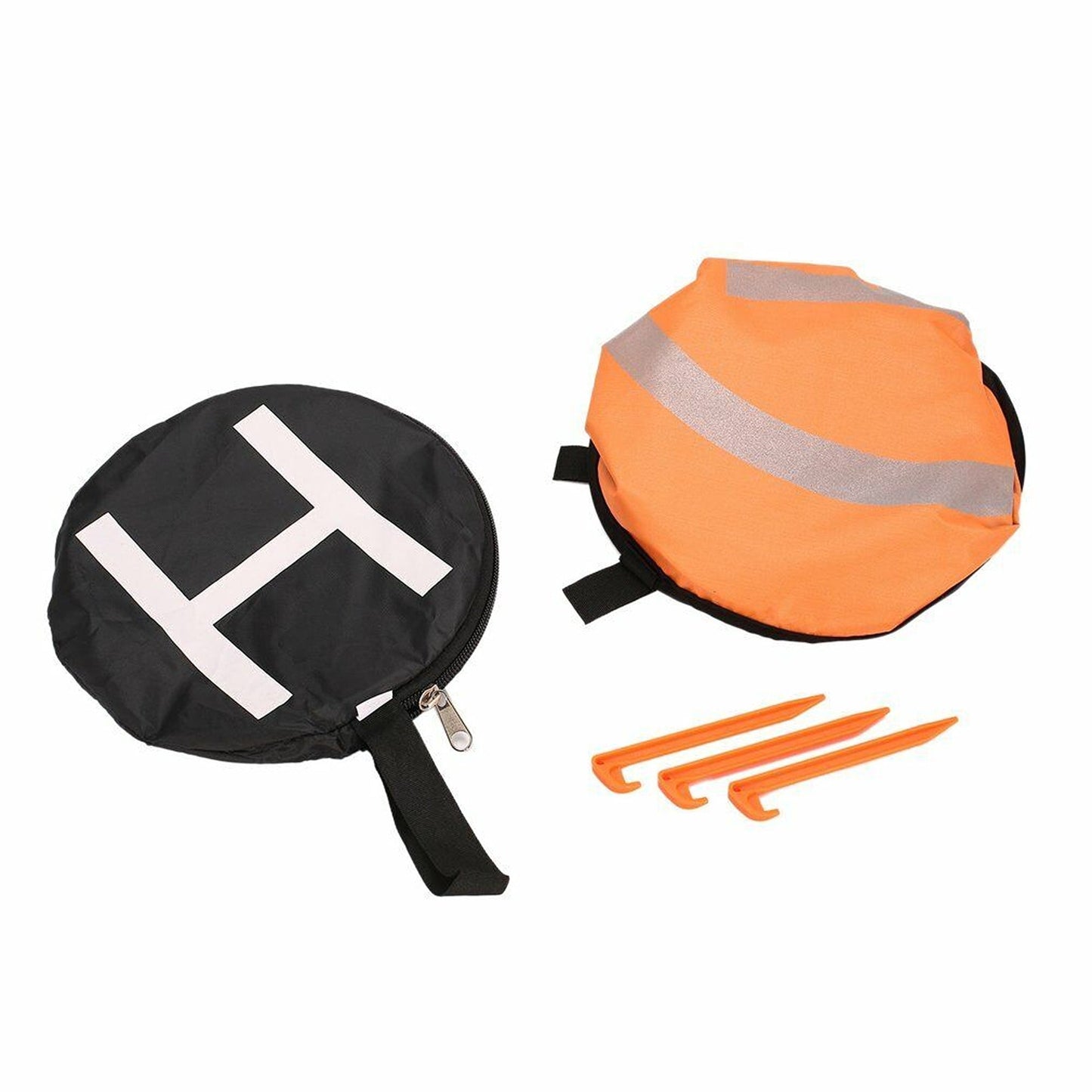 For DJI Mavic Pro 55 And 75 And 110cm HG Fast-Fold Drone Landing Pad