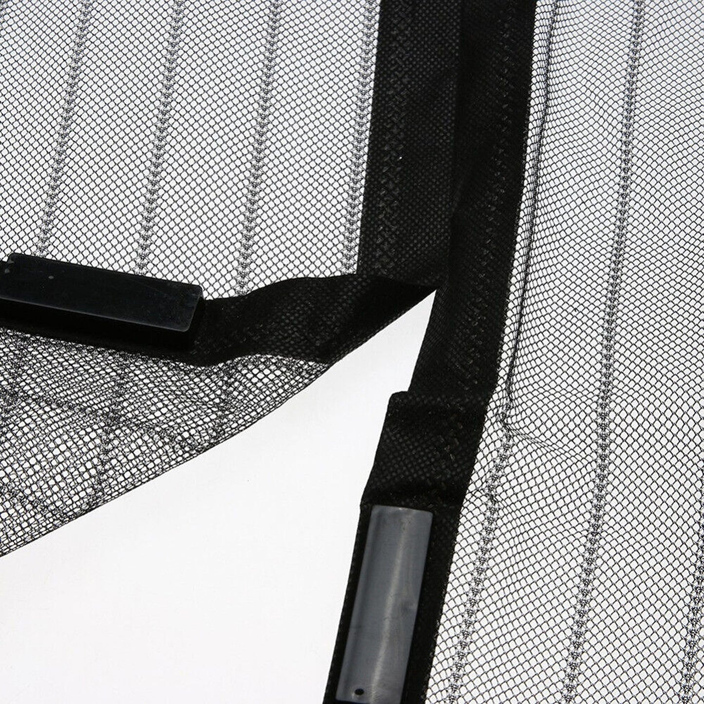 Hands-Free Magnetic Mesh Fly Screen Mosquito Bug Door Curtain