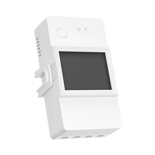 Smart WiFi Power Meter for Electrical Consumption Measurement