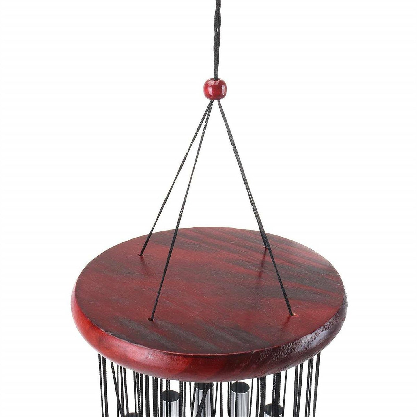 Deep Tone Wind Chime for Outdoor Garden Decor Large Chapel Bell Style