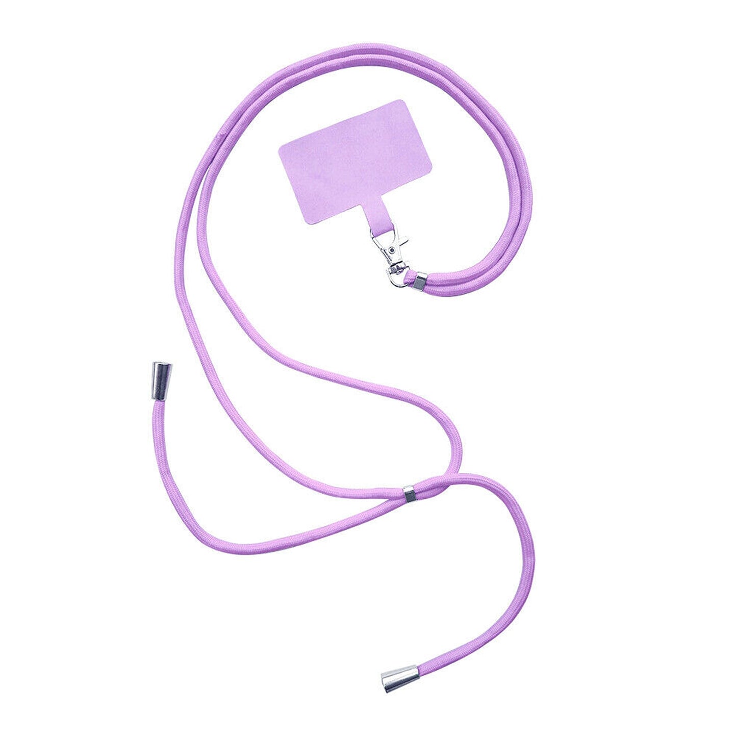 Adjustable Universal Mobile Phone Lanyard for iPhone and Samsung