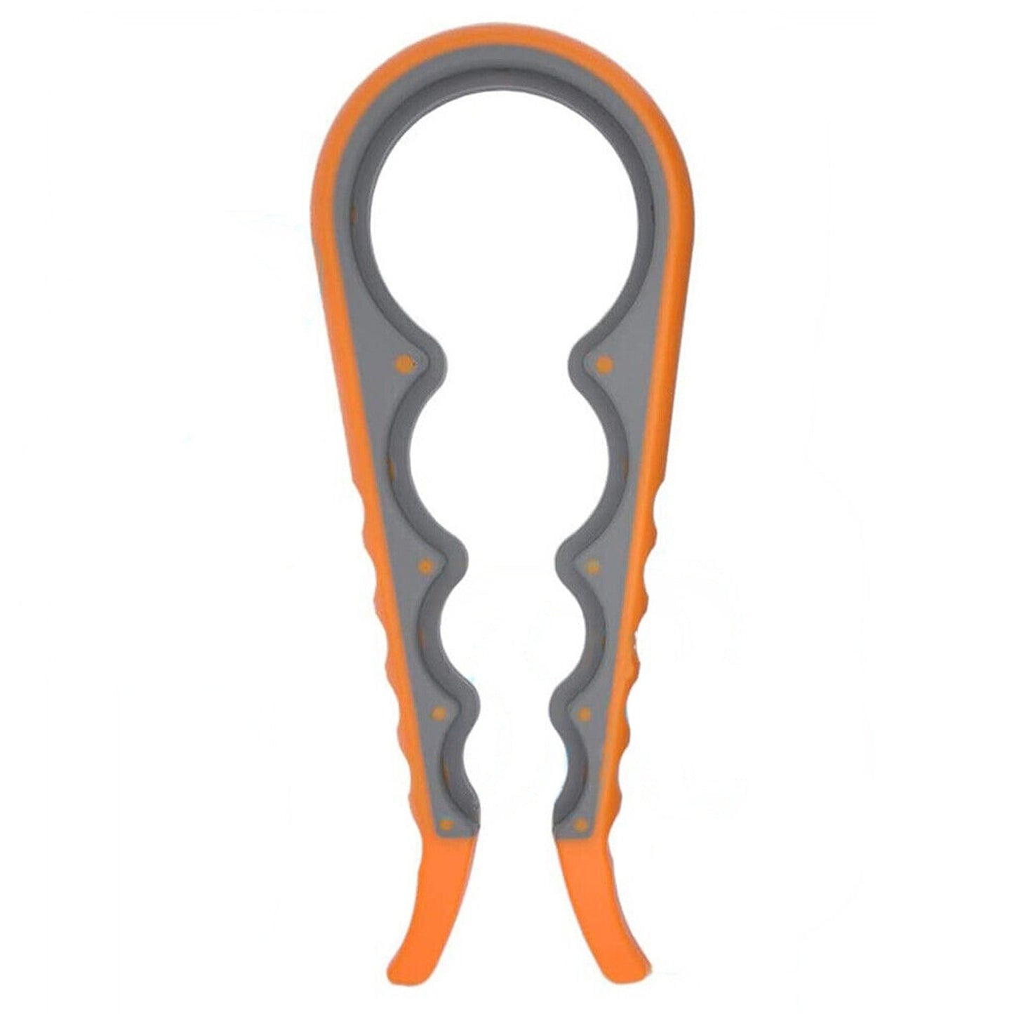 4-in-1 Multi-Purpose Rubber Jar Lid Opener for Arthritis Bottle Can Twister