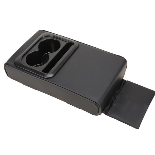 Center Console Cup Holder Car Armrest Universal SUV Protector