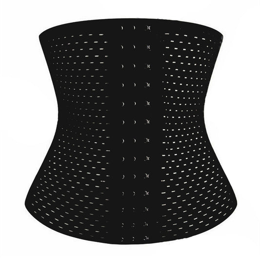 Body Shaping Corset Waist Trainer for Women Tummy Girdle Belt