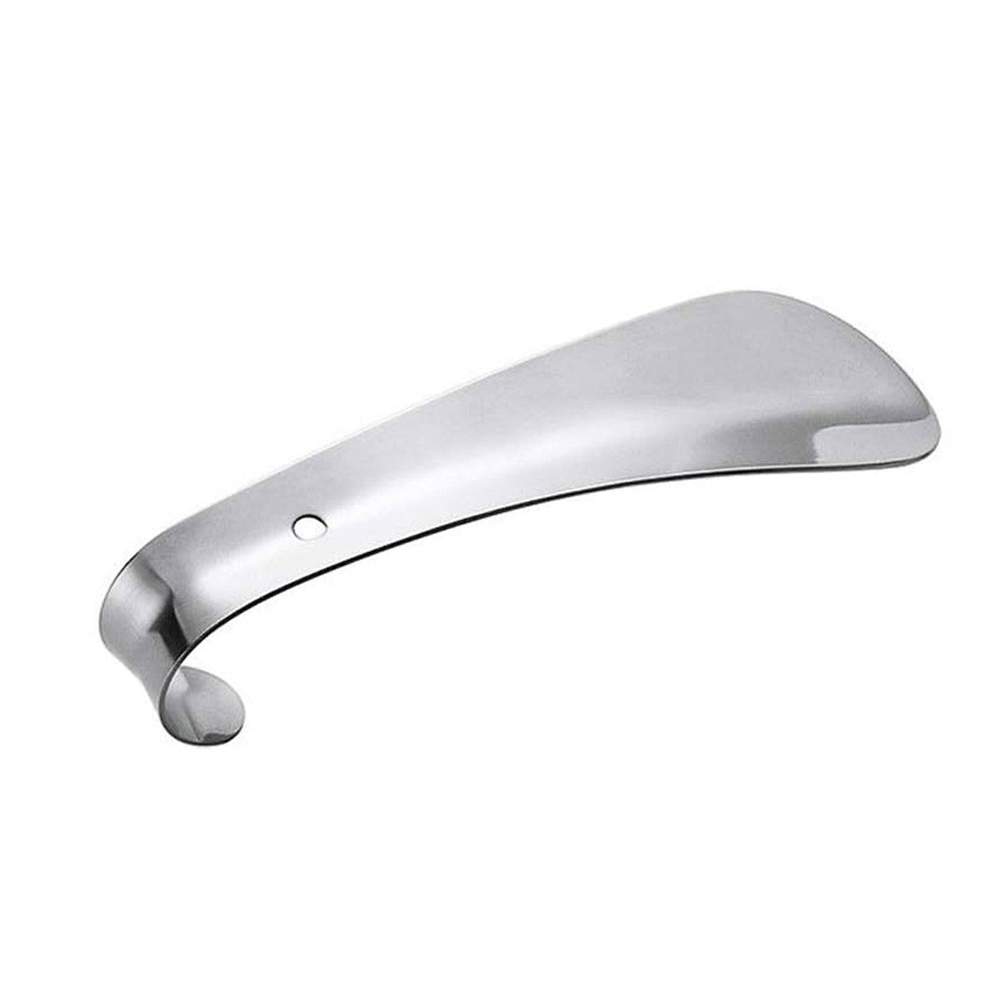 Stainless Shoehorn Handle Long Shoe Lifter Horn Tool 15/30/58/75cm