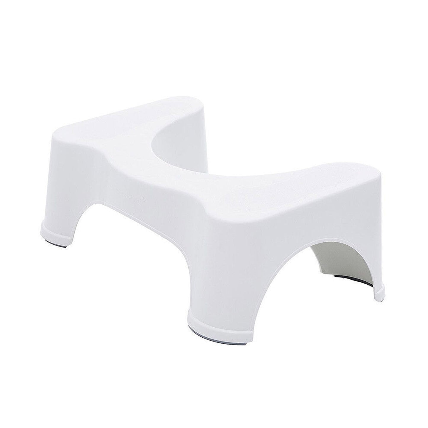 Eco-Friendly Non-Slip Sit and Squat Toilet Stool