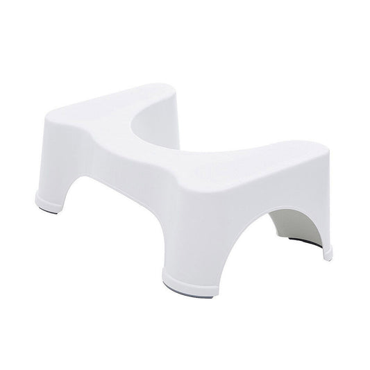 Eco-Friendly Non-Slip Sit and Squat Toilet Stool