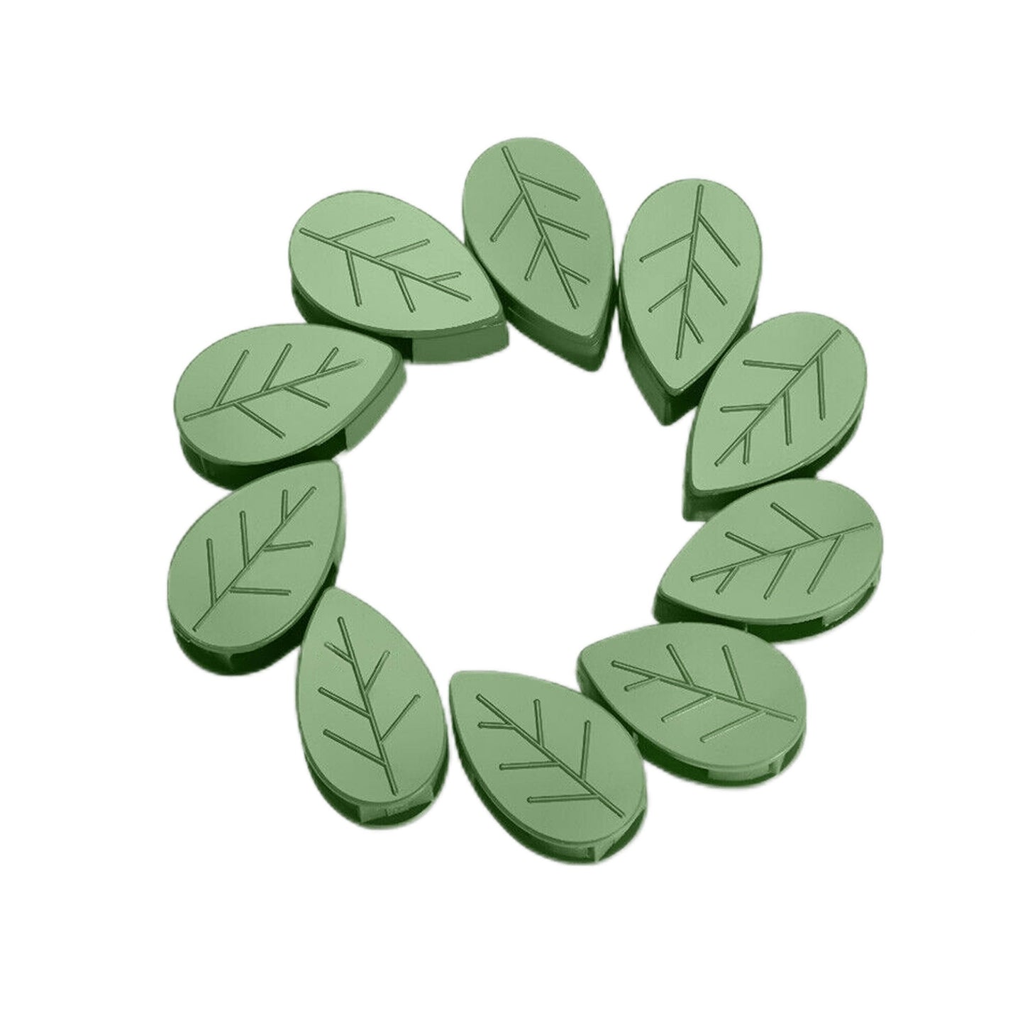 Invisible Plant Climbing Wall Clips Vine Fixt Pothos Rattan Sticky Hook Wire