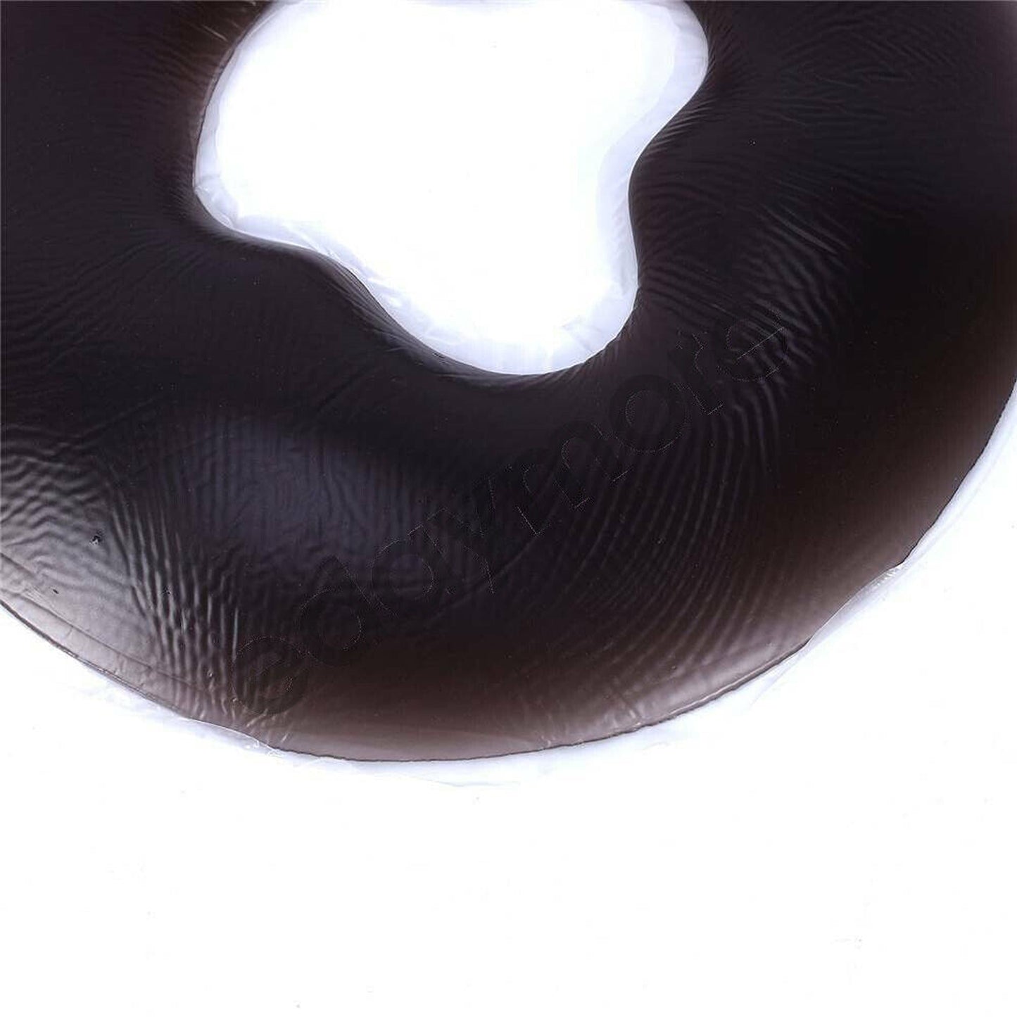 Massage Table Headrest with Soft Gel Silicone Cushion