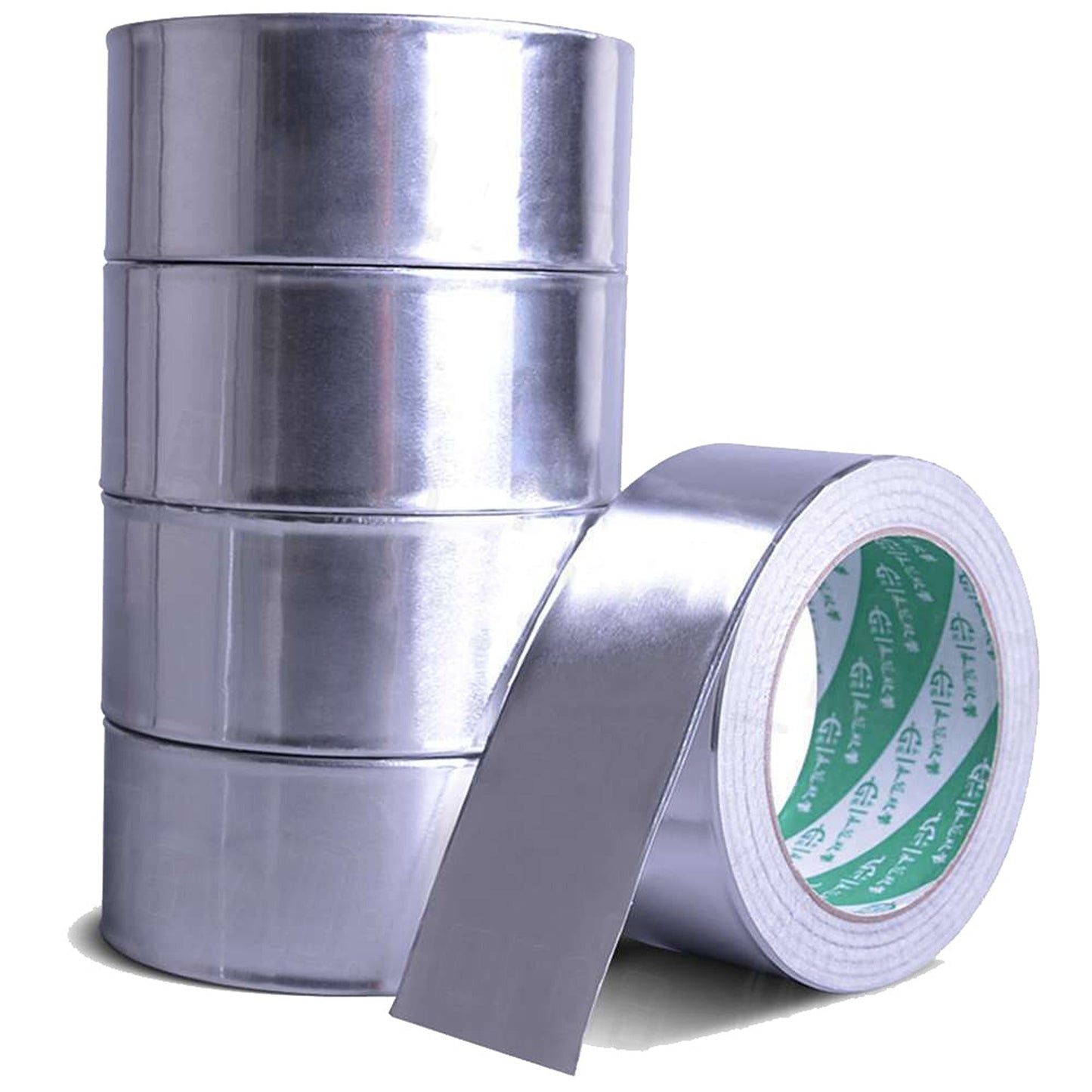 Waterproof Aluminum Foil Tape for Heat Shielding and Duct Sealing