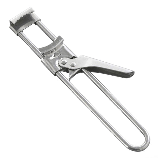 Adjustable Jar and Bottle Opener Stainless Steel Kitchen Tool