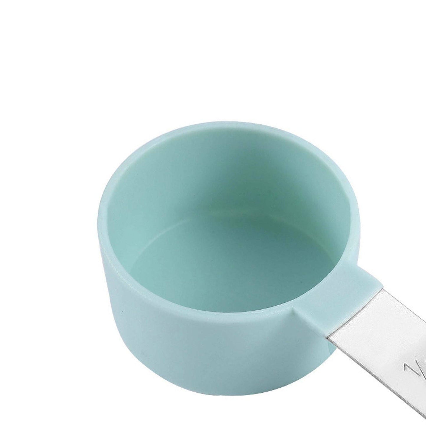 8pcs Stainless Steel Kitchen Measuring Cups and Spoons Set