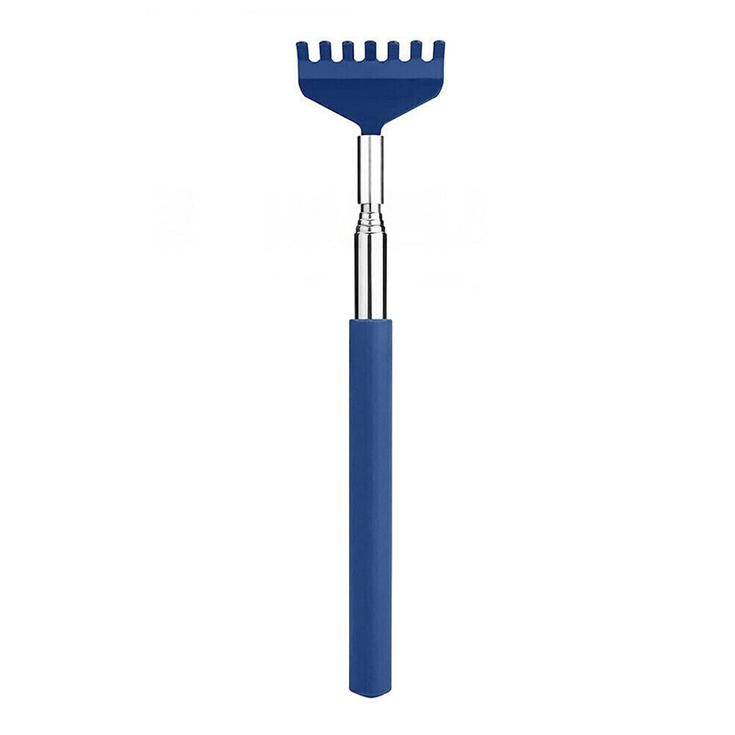 2pcs Extendable Telescoping Metal Backscratcher with Massaging Claw