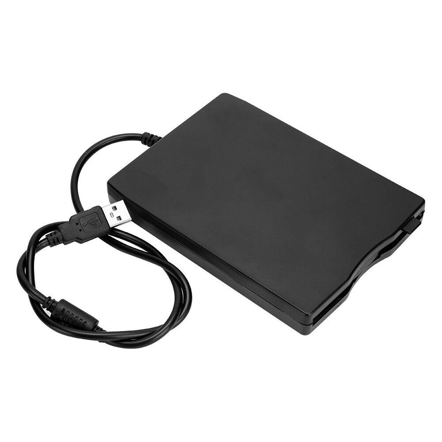 External USB Floppy Disk Drive for Laptops 3.5in 1.44MB