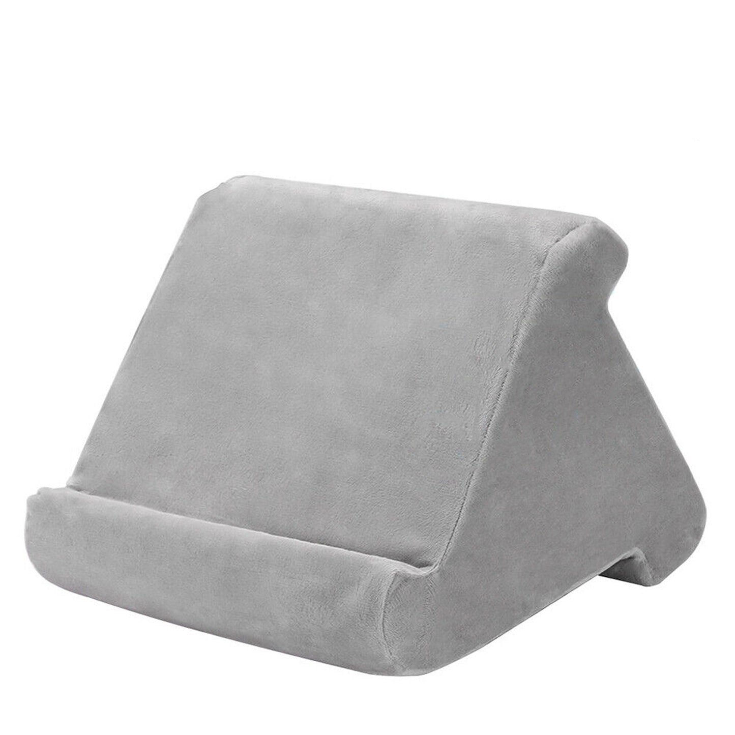 Tablet Pillow Stand Cushion Holder for iPad Reading Book Rest