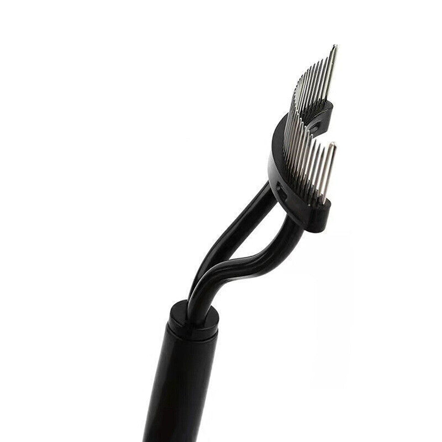 2pcs Metal Eyelash Comb and Mascara Separator Beauty Tool