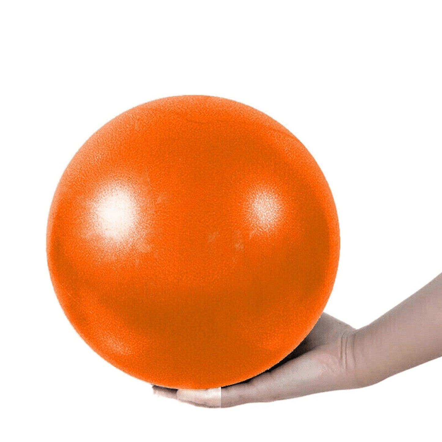 Small Gymnastic Yoga Ball PVC Fitness Pilates Balance 25cm