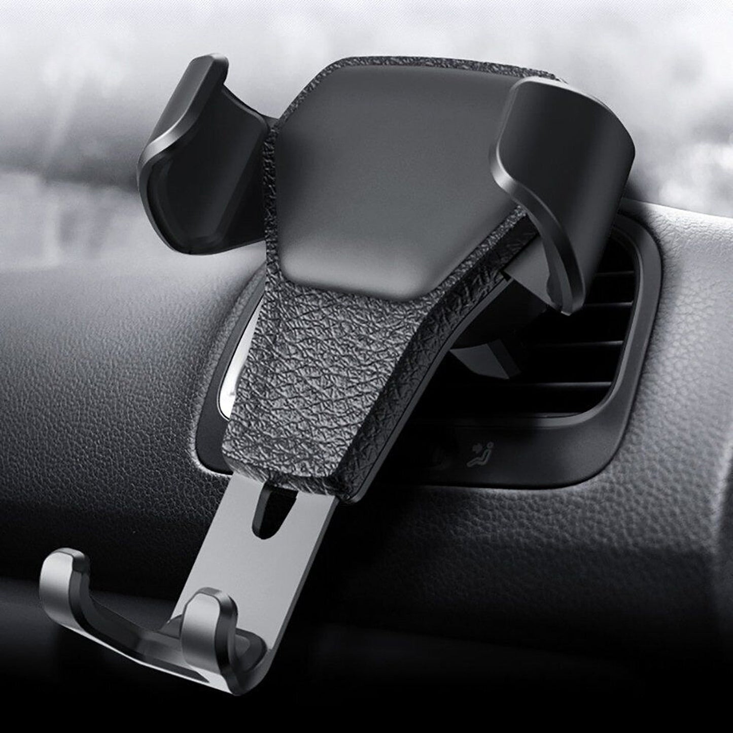 Air Vent Gravity Holder Car Mount Universal Mobile Phone Stand
