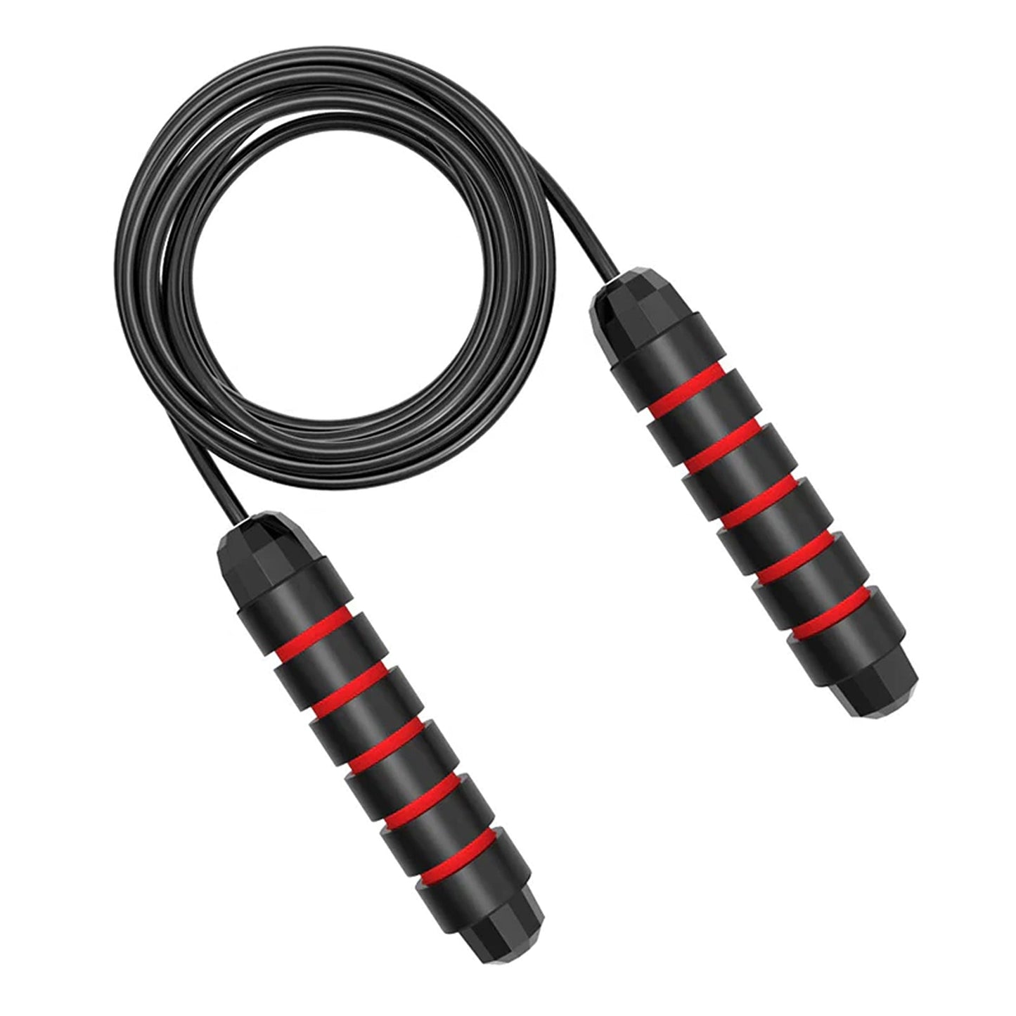 Boxing Jump Rope Heavy Weighted Skipping Fitness Training