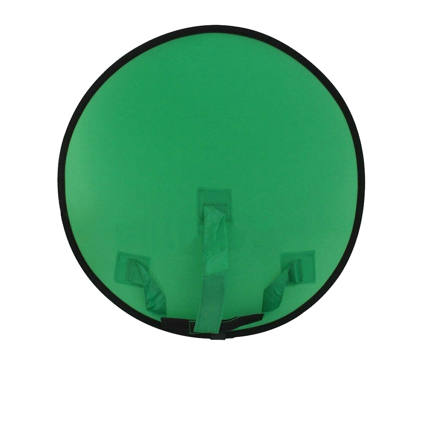 Portable Twitch Streaming Green Screen Large Pop-Up Round Background