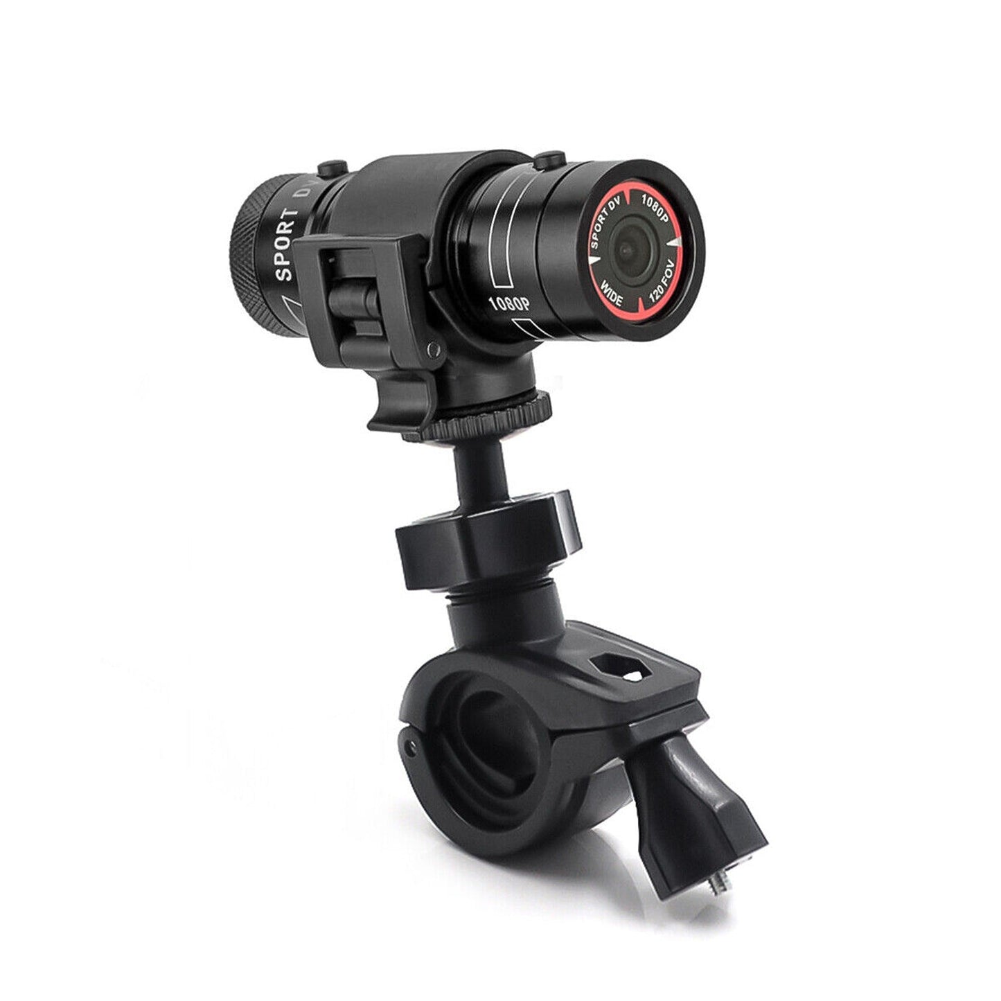 HD 1080P Action Sports Helmet Camera for Motorcycle and Bike Riding