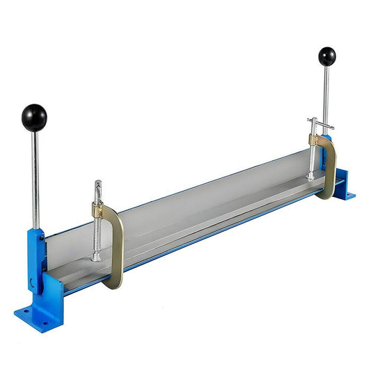 Manual Metal Bender for 90 Degree Sheet Folding Handheld Brake