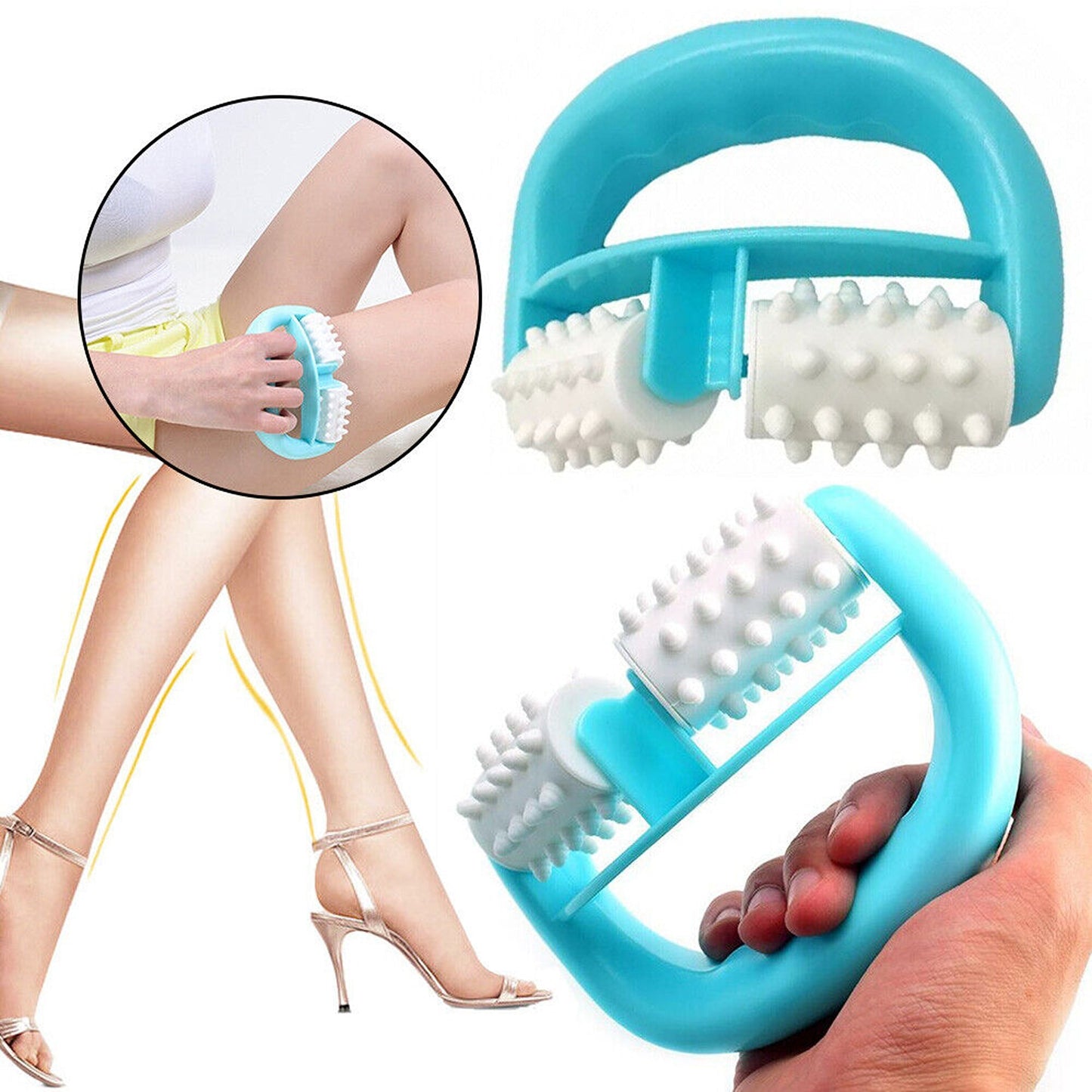Slimming Body Massager Roller for Arms and Legs