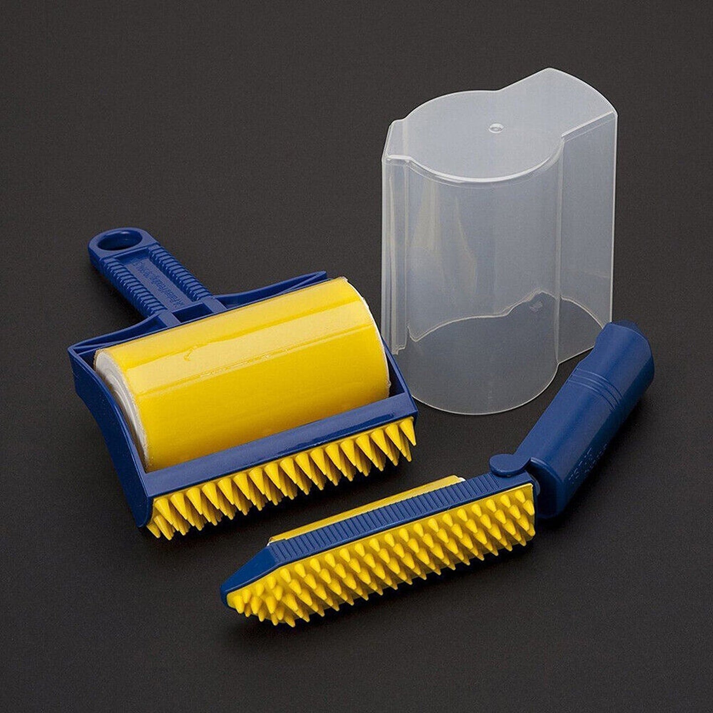 Sticky Buddy Reusable Lint Roller Pet Hair Remover Cleaning Tool
