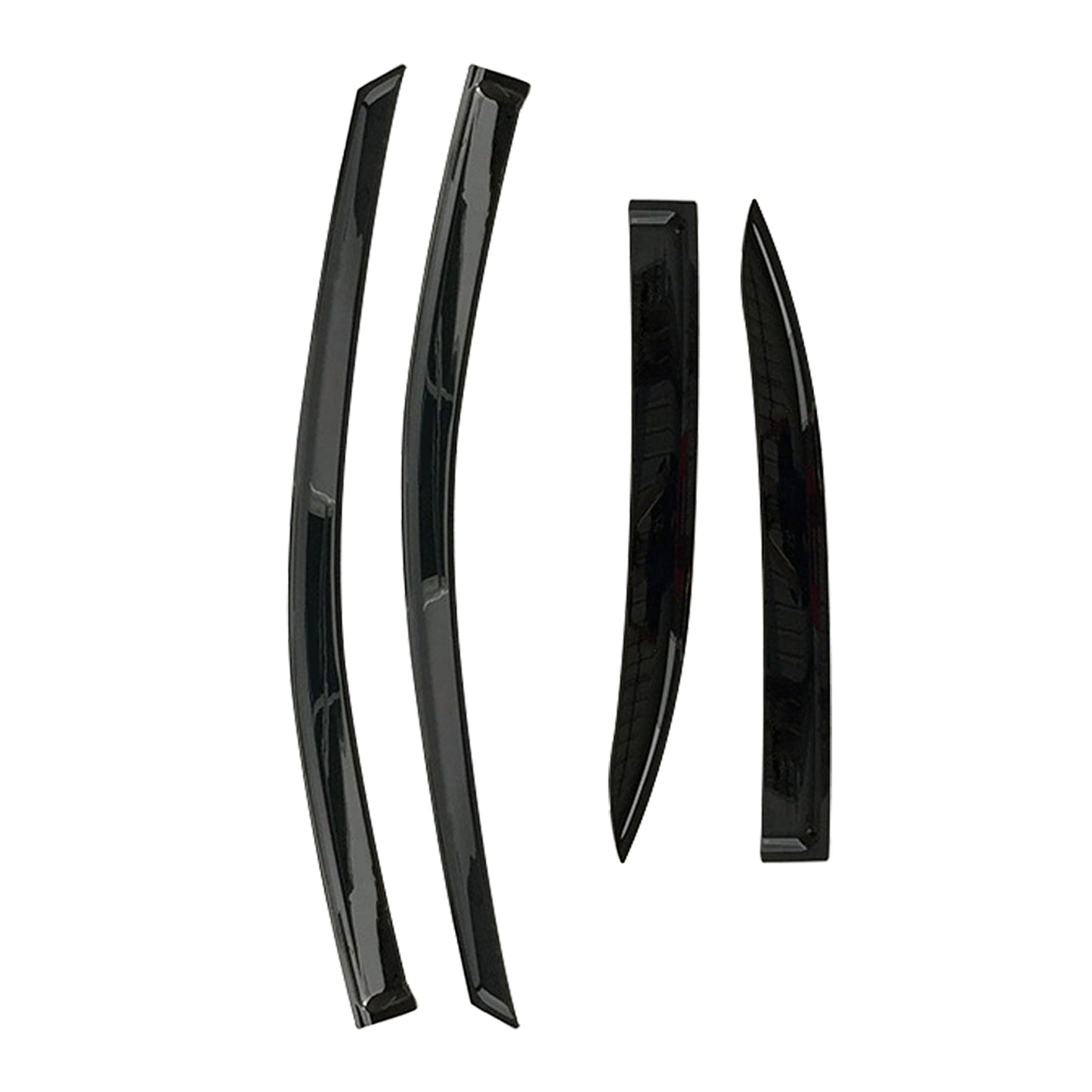 Weathershields for Toyota Corolla Sedan Premium Weather Shields 2014-2018