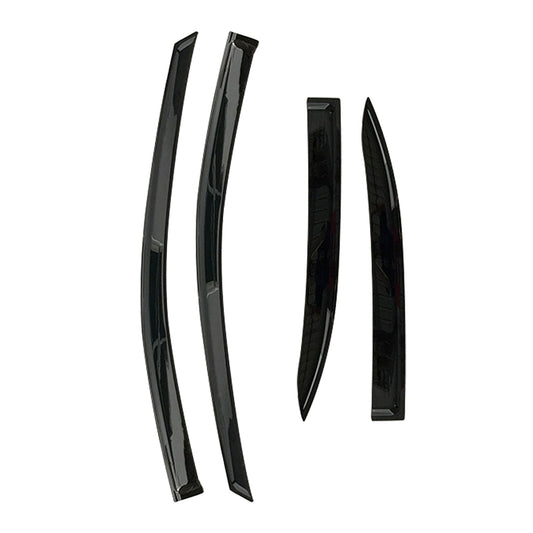 Weathershields for Toyota Corolla Sedan Premium Weather Shields 2014-2018