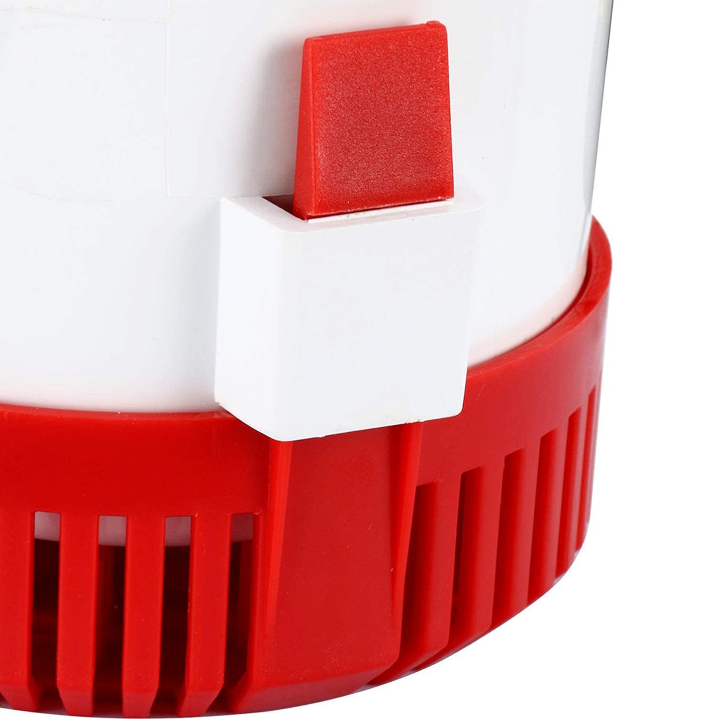 Bilge Pump 4700 GPH Submersible Water Removal for Marine Boats 12V