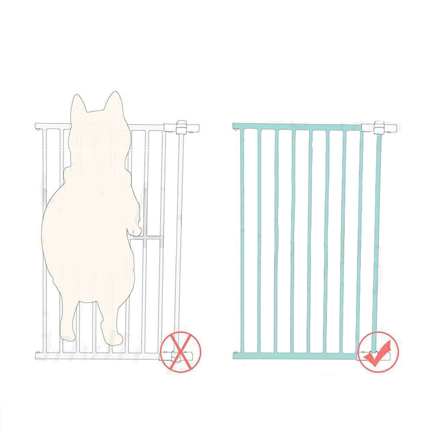 Portable DIY Dog Puppy Playpen Accessories Exercise Cage