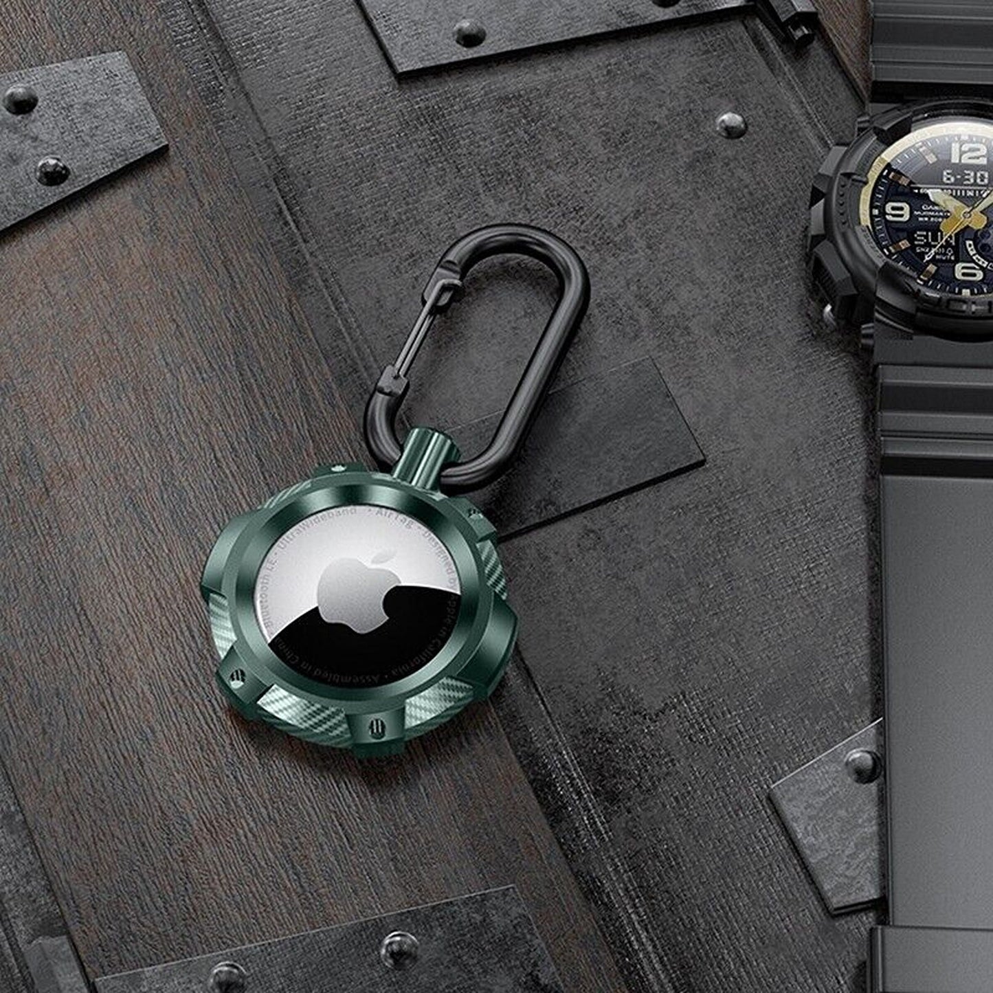 Shockproof Silicone Case for Apple AirTag Protective Cover