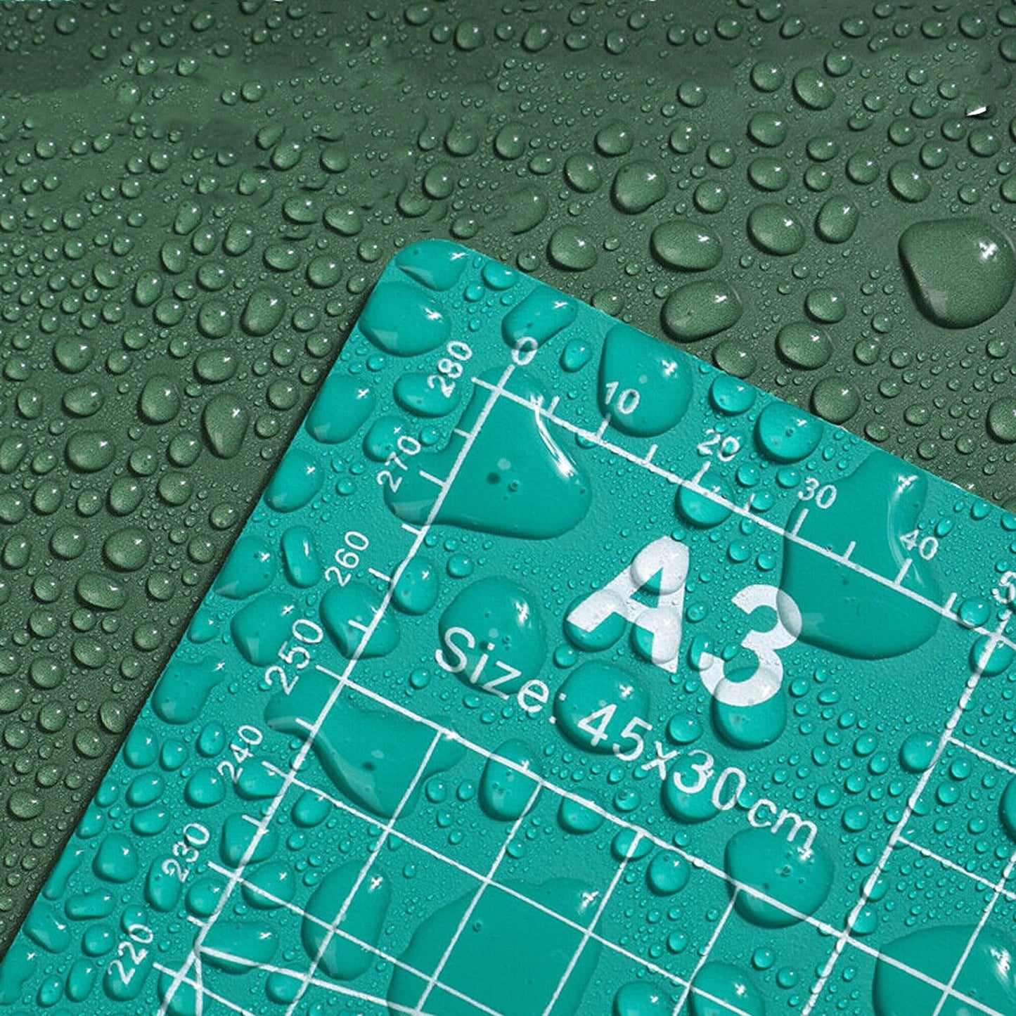 A1 A2 A3 Size Double-Sided Large Self Healing Cutting Mat