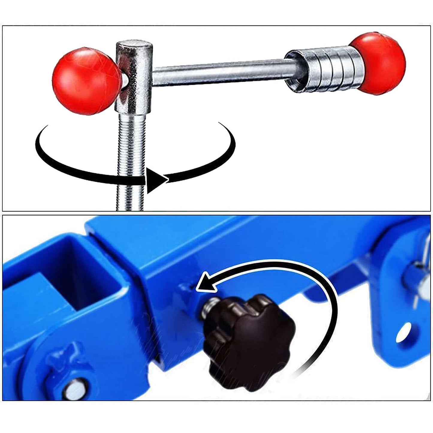 Car Fender Rolling Tool Wheel Arch Roller for Panel Reforming