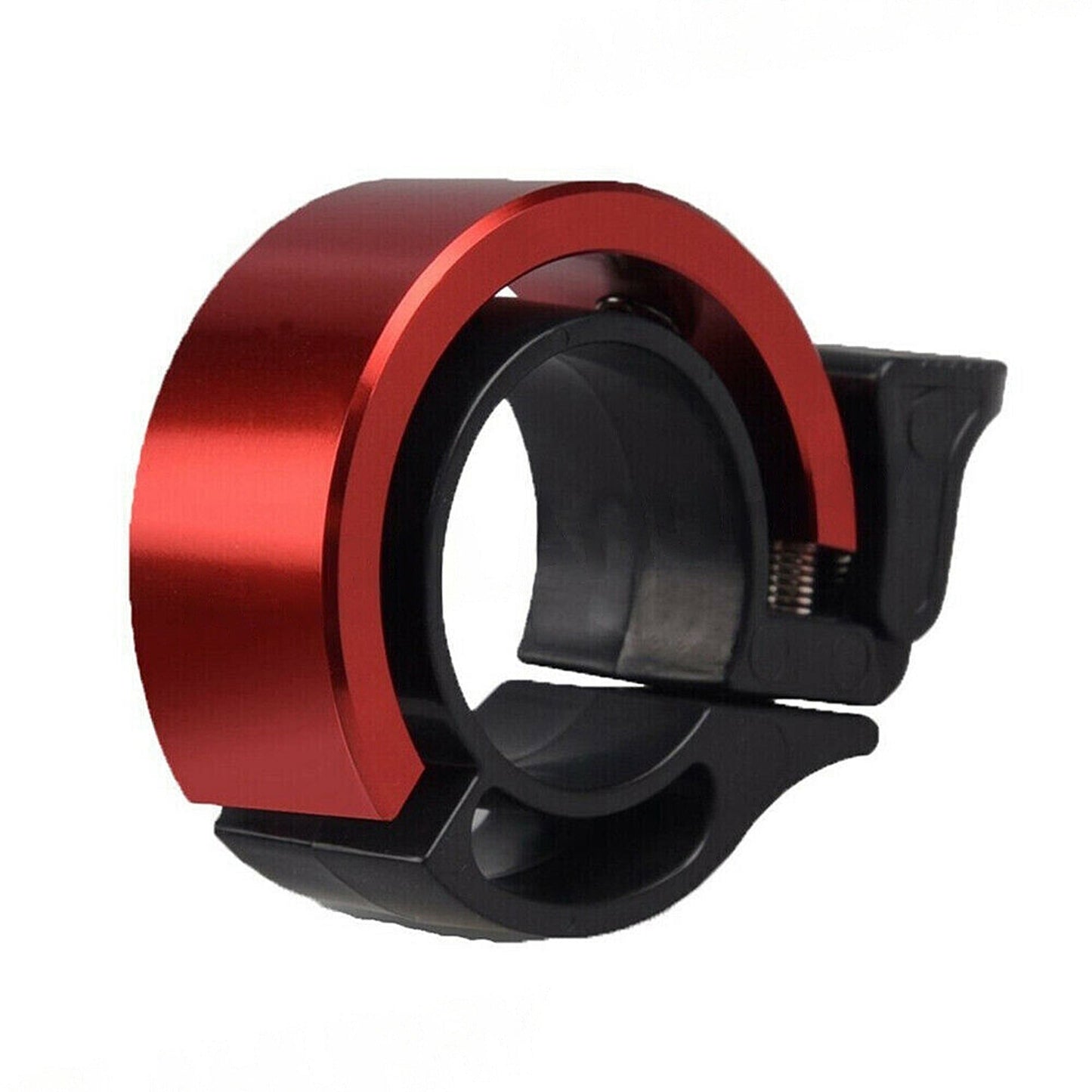 Alloy Bike Handlebar Bell Aluminum Invisible Alarm Ring