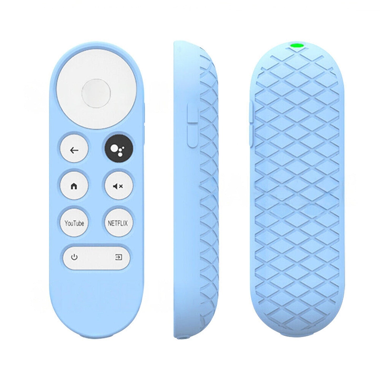 Protective Silicone Cover for Chromecast 2020 Remote Voice Control