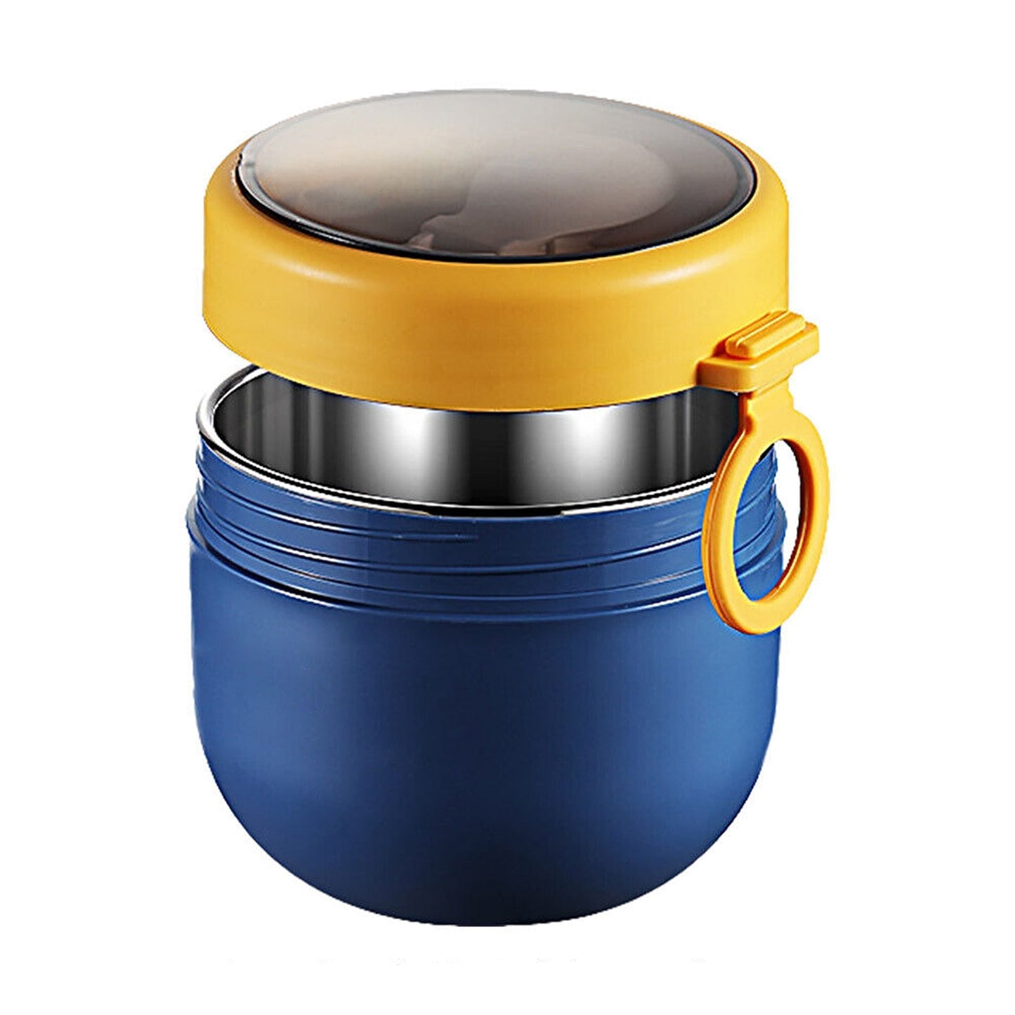 Stainless Steel Insulated Food Jar Thermos Lunch Box Food Flask
