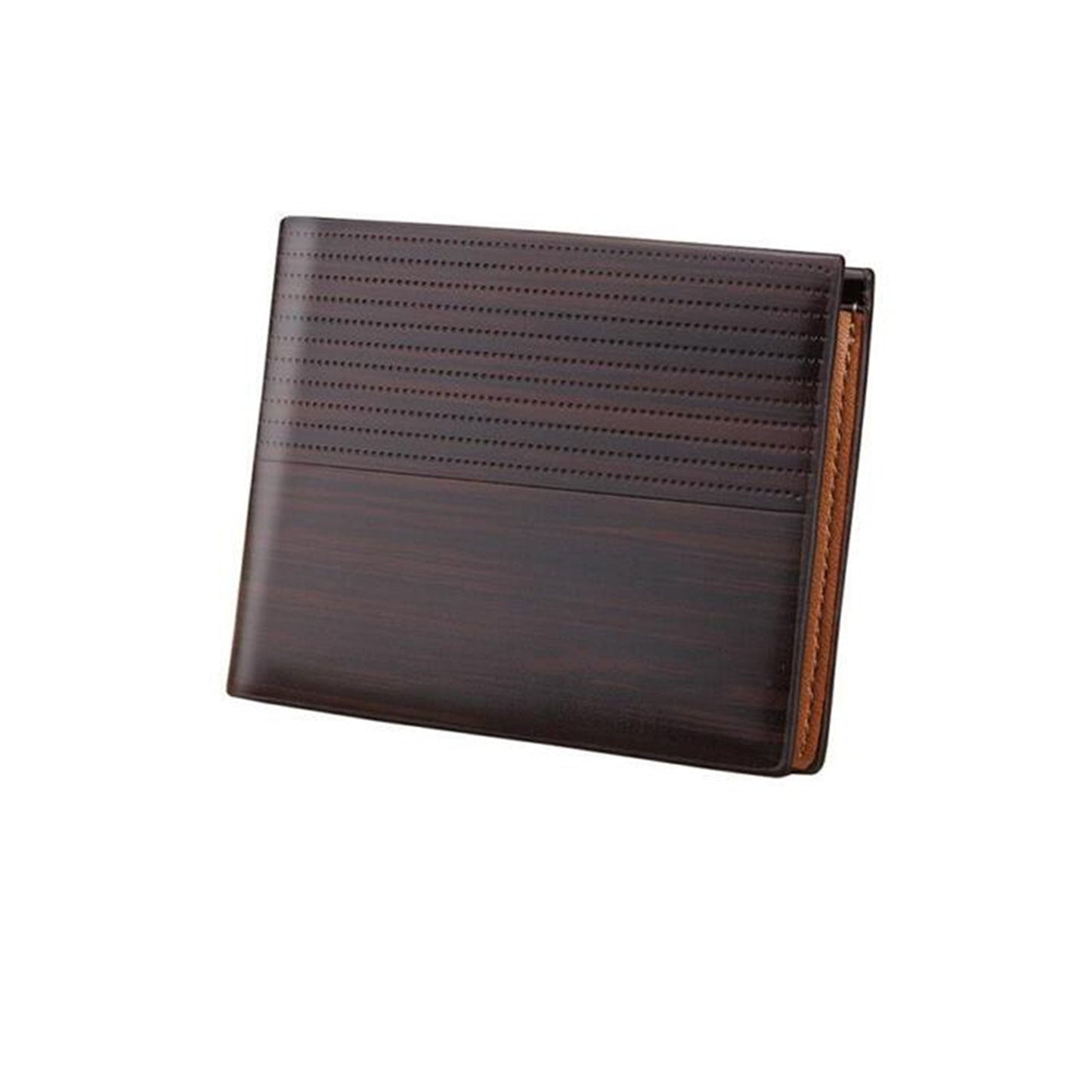 Elegant Leather RFID Blocking Wallet Credit Card and Cash Holder