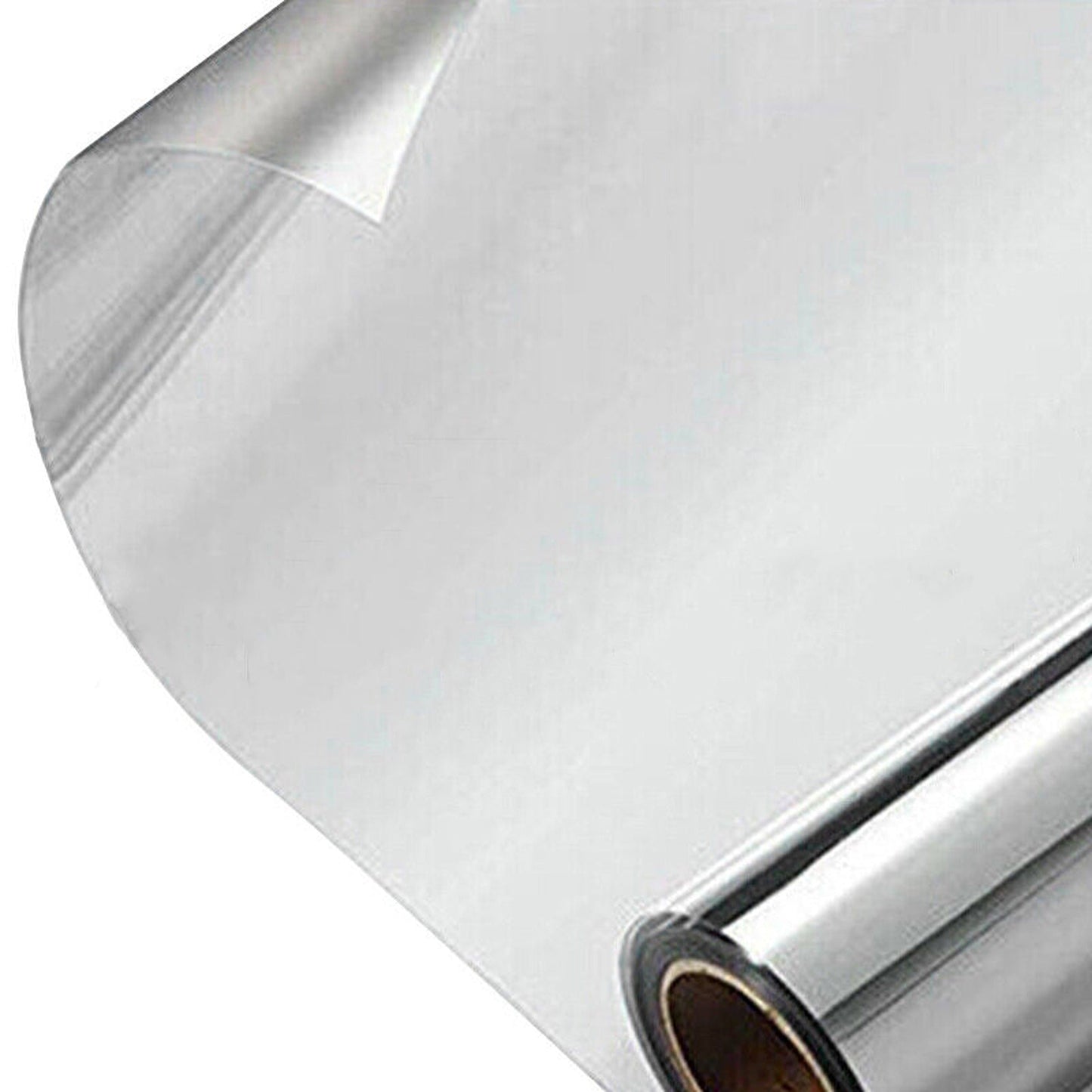 One Way Mirror Window Film Solar UV Reflective Privacy Glass Tint 5M