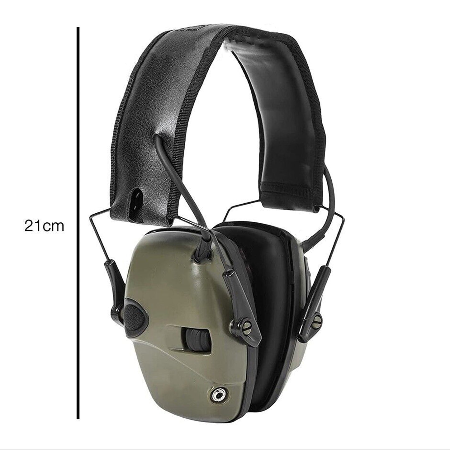 Howard Leight Impact Sport Electronic Ear Defenders for Hearing Protection